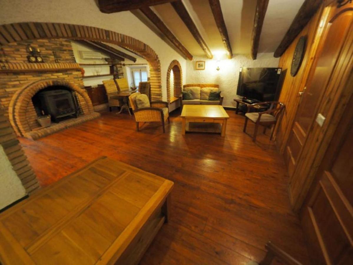Mas Rosich Bed & Breakfast Alcover Bagian luar foto