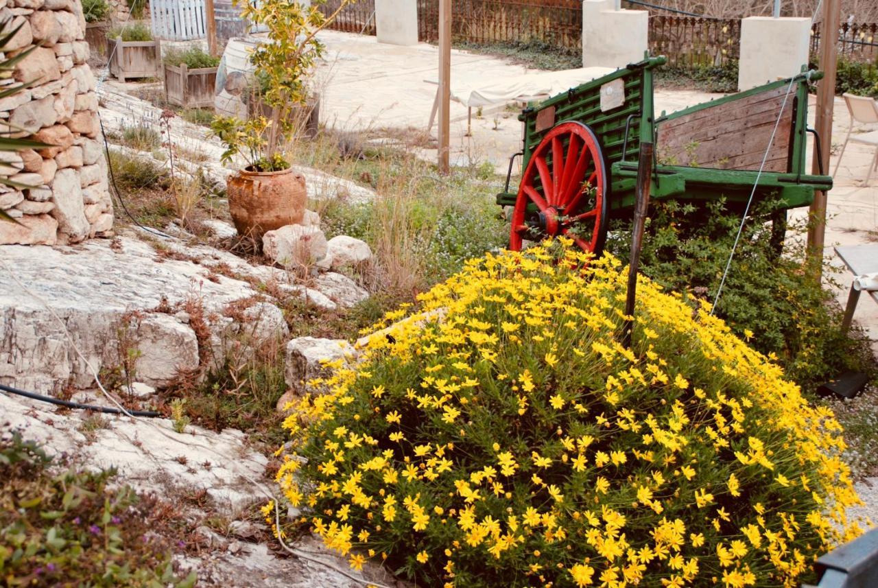 Mas Rosich Bed & Breakfast Alcover Bagian luar foto
