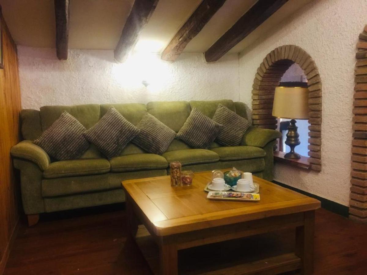 Mas Rosich Bed & Breakfast Alcover Bagian luar foto