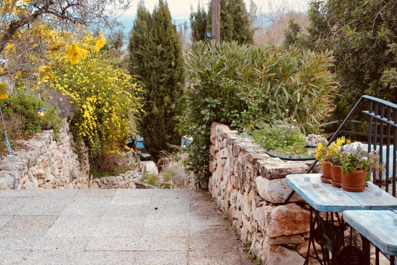 Mas Rosich Bed & Breakfast Alcover Bagian luar foto
