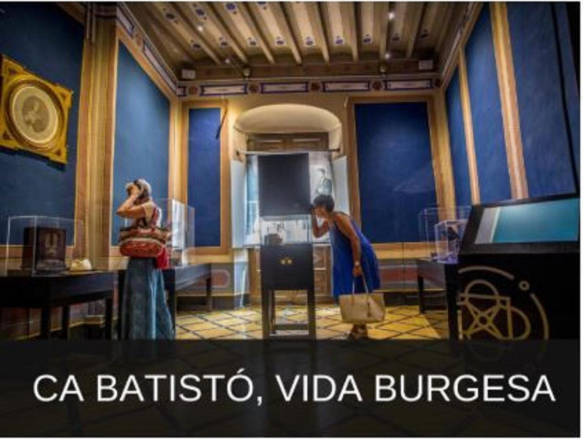 Mas Rosich Bed & Breakfast Alcover Bagian luar foto